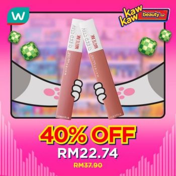 Watsons-Cosmetics-Sale-21-350x350 - Beauty & Health Cosmetics Johor Kedah Kelantan Kuala Lumpur Malaysia Sales Melaka Negeri Sembilan Online Store Pahang Penang Perak Perlis Putrajaya Sabah Sarawak Selangor Terengganu 