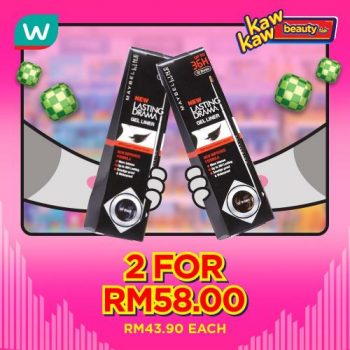 Watsons-Cosmetics-Sale-22-2-350x350 - Beauty & Health Cosmetics Johor Kedah Kelantan Kuala Lumpur Malaysia Sales Melaka Negeri Sembilan Online Store Pahang Penang Perak Perlis Putrajaya Sabah Sarawak Selangor Terengganu 