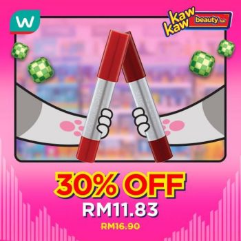 Watsons-Cosmetics-Sale-24-1-350x350 - Beauty & Health Cosmetics Johor Kedah Kelantan Kuala Lumpur Malaysia Sales Melaka Negeri Sembilan Online Store Pahang Penang Perak Perlis Putrajaya Sabah Sarawak Selangor Terengganu 