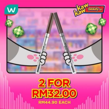 Watsons-Cosmetics-Sale-25-2-350x350 - Beauty & Health Cosmetics Johor Kedah Kelantan Kuala Lumpur Malaysia Sales Melaka Negeri Sembilan Online Store Pahang Penang Perak Perlis Putrajaya Sabah Sarawak Selangor Terengganu 