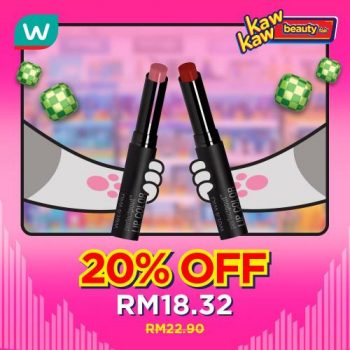 Watsons-Cosmetics-Sale-34-350x350 - Beauty & Health Cosmetics Johor Kedah Kelantan Kuala Lumpur Malaysia Sales Melaka Negeri Sembilan Online Store Pahang Penang Perak Perlis Putrajaya Sabah Sarawak Selangor Terengganu 