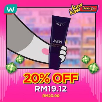 Watsons-Cosmetics-Sale-35-350x350 - Beauty & Health Cosmetics Johor Kedah Kelantan Kuala Lumpur Malaysia Sales Melaka Negeri Sembilan Online Store Pahang Penang Perak Perlis Putrajaya Sabah Sarawak Selangor Terengganu 