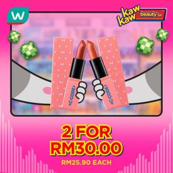 Watsons-Cosmetics-Sale-5-2-350x350 - Beauty & Health Cosmetics Johor Kedah Kelantan Kuala Lumpur Malaysia Sales Melaka Negeri Sembilan Online Store Pahang Penang Perak Perlis Putrajaya Sabah Sarawak Selangor Terengganu 