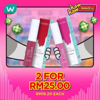 Watsons-Cosmetics-Sale-8-2-350x350 - Beauty & Health Cosmetics Johor Kedah Kelantan Kuala Lumpur Malaysia Sales Melaka Negeri Sembilan Online Store Pahang Penang Perak Perlis Putrajaya Sabah Sarawak Selangor Terengganu 