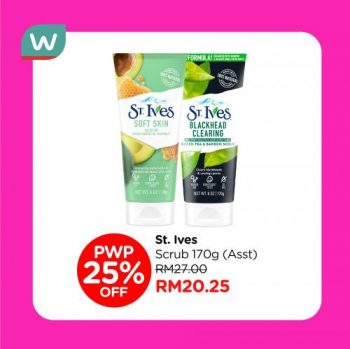 Watsons-Cosmetics-Skincare-PWP-Promotion-11-350x349 - Beauty & Health Cosmetics Johor Kedah Kelantan Kuala Lumpur Melaka Negeri Sembilan Online Store Pahang Penang Perak Perlis Personal Care Promotions & Freebies Putrajaya Sabah Sarawak Selangor Skincare Terengganu 