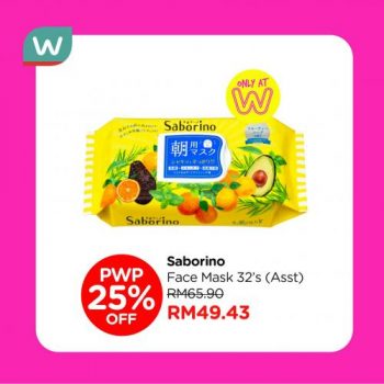 Watsons-Cosmetics-Skincare-PWP-Promotion-5-350x350 - Beauty & Health Cosmetics Johor Kedah Kelantan Kuala Lumpur Melaka Negeri Sembilan Online Store Pahang Penang Perak Perlis Personal Care Promotions & Freebies Putrajaya Sabah Sarawak Selangor Skincare Terengganu 