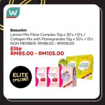 Watsons-Elite-Member-Promotion-1-350x350 - Beauty & Health Health Supplements Johor Kedah Kelantan Kuala Lumpur Melaka Negeri Sembilan Online Store Pahang Penang Perak Perlis Personal Care Promotions & Freebies Putrajaya Sabah Sarawak Selangor Terengganu 