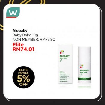 Watsons-Elite-Member-Promotion-5-350x350 - Beauty & Health Health Supplements Johor Kedah Kelantan Kuala Lumpur Melaka Negeri Sembilan Online Store Pahang Penang Perak Perlis Personal Care Promotions & Freebies Putrajaya Sabah Sarawak Selangor Terengganu 