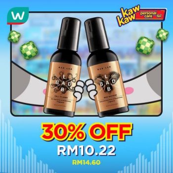 Watsons-Fragrance-Deodorant-Sale-17-350x350 - Beauty & Health Fragrances Health Supplements Johor Kedah Kelantan Kuala Lumpur Malaysia Sales Melaka Negeri Sembilan Online Store Pahang Penang Perak Perlis Personal Care Putrajaya Sabah Sarawak Selangor Skincare Terengganu 