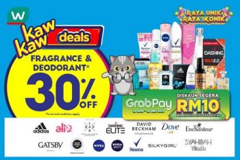 Watsons-Fragrance-Deodorant-Sale-350x233 - Beauty & Health Fragrances Health Supplements Johor Kedah Kelantan Kuala Lumpur Malaysia Sales Melaka Negeri Sembilan Online Store Pahang Penang Perak Perlis Personal Care Putrajaya Sabah Sarawak Selangor Skincare Terengganu 