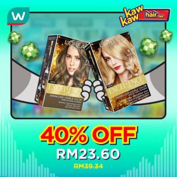 Watsons-Hair-Color-Styling-Treatment-Sale-1-350x350 - Beauty & Health Hair Care Health Supplements Johor Kedah Kelantan Kuala Lumpur Malaysia Sales Melaka Negeri Sembilan Pahang Penang Perak Perlis Personal Care Putrajaya Sabah Sarawak Selangor Terengganu 