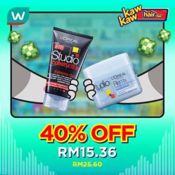 Watsons-Hair-Color-Styling-Treatment-Sale-15-350x350 - Beauty & Health Hair Care Health Supplements Johor Kedah Kelantan Kuala Lumpur Malaysia Sales Melaka Negeri Sembilan Pahang Penang Perak Perlis Personal Care Putrajaya Sabah Sarawak Selangor Terengganu 