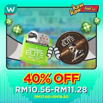 Watsons-Hair-Color-Styling-Treatment-Sale-16-350x350 - Beauty & Health Hair Care Health Supplements Johor Kedah Kelantan Kuala Lumpur Malaysia Sales Melaka Negeri Sembilan Pahang Penang Perak Perlis Personal Care Putrajaya Sabah Sarawak Selangor Terengganu