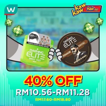 Watsons-Hair-Color-Styling-Treatment-Sale-16-350x350 - Beauty & Health Hair Care Health Supplements Johor Kedah Kelantan Kuala Lumpur Malaysia Sales Melaka Negeri Sembilan Pahang Penang Perak Perlis Personal Care Putrajaya Sabah Sarawak Selangor Terengganu 