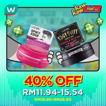 Watsons-Hair-Color-Styling-Treatment-Sale-21-350x350 - Beauty & Health Hair Care Health Supplements Johor Kedah Kelantan Kuala Lumpur Malaysia Sales Melaka Negeri Sembilan Pahang Penang Perak Perlis Personal Care Putrajaya Sabah Sarawak Selangor Terengganu