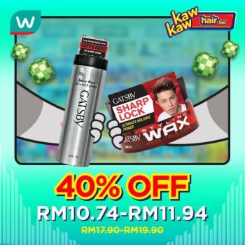 Watsons-Hair-Color-Styling-Treatment-Sale-3-350x350 - Beauty & Health Hair Care Health Supplements Johor Kedah Kelantan Kuala Lumpur Malaysia Sales Melaka Negeri Sembilan Pahang Penang Perak Perlis Personal Care Putrajaya Sabah Sarawak Selangor Terengganu 