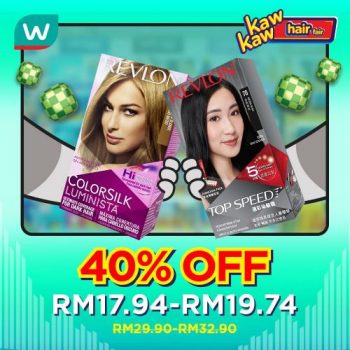 Watsons-Hair-Color-Styling-Treatment-Sale-4-350x350 - Beauty & Health Hair Care Health Supplements Johor Kedah Kelantan Kuala Lumpur Malaysia Sales Melaka Negeri Sembilan Pahang Penang Perak Perlis Personal Care Putrajaya Sabah Sarawak Selangor Terengganu 