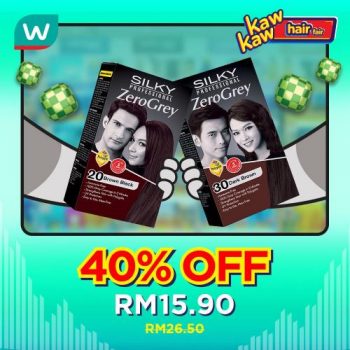 Watsons-Hair-Color-Styling-Treatment-Sale-6-350x350 - Beauty & Health Hair Care Health Supplements Johor Kedah Kelantan Kuala Lumpur Malaysia Sales Melaka Negeri Sembilan Pahang Penang Perak Perlis Personal Care Putrajaya Sabah Sarawak Selangor Terengganu