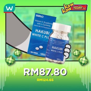 Watsons-Health-Care-Sale-15-1-350x350 - Beauty & Health Health Supplements Johor Kedah Kelantan Kuala Lumpur Malaysia Sales Melaka Negeri Sembilan Online Store Pahang Penang Perak Perlis Personal Care Putrajaya Sabah Sarawak Selangor Terengganu