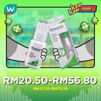 Watsons-Health-Care-Sale-17-2-350x350 - Beauty & Health Health Supplements Johor Kedah Kelantan Kuala Lumpur Malaysia Sales Melaka Negeri Sembilan Online Store Pahang Penang Perak Perlis Personal Care Putrajaya Sabah Sarawak Selangor Terengganu 