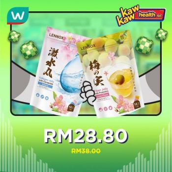 Watsons-Health-Care-Sale-18-1-350x350 - Beauty & Health Health Supplements Johor Kedah Kelantan Kuala Lumpur Malaysia Sales Melaka Negeri Sembilan Online Store Pahang Penang Perak Perlis Personal Care Putrajaya Sabah Sarawak Selangor Terengganu 