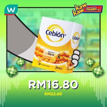 Watsons-Health-Care-Sale-18-2-350x350 - Beauty & Health Health Supplements Johor Kedah Kelantan Kuala Lumpur Malaysia Sales Melaka Negeri Sembilan Online Store Pahang Penang Perak Perlis Personal Care Putrajaya Sabah Sarawak Selangor Terengganu 
