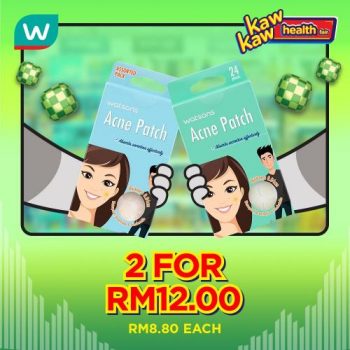 Watsons-Health-Care-Sale-2-2-350x350 - Beauty & Health Health Supplements Johor Kedah Kelantan Kuala Lumpur Malaysia Sales Melaka Negeri Sembilan Online Store Pahang Penang Perak Perlis Personal Care Putrajaya Sabah Sarawak Selangor Terengganu 
