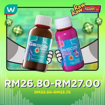 Watsons-Health-Care-Sale-23-350x350 - Beauty & Health Health Supplements Johor Kedah Kelantan Kuala Lumpur Malaysia Sales Melaka Negeri Sembilan Online Store Pahang Penang Perak Perlis Personal Care Putrajaya Sabah Sarawak Selangor Terengganu