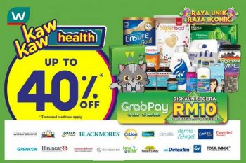 Watsons-Health-Care-Sale-29-350x233 - Beauty & Health Health Supplements Johor Kedah Kelantan Kuala Lumpur Malaysia Sales Melaka Negeri Sembilan Online Store Pahang Penang Perak Perlis Personal Care Putrajaya Sabah Sarawak Selangor Terengganu 