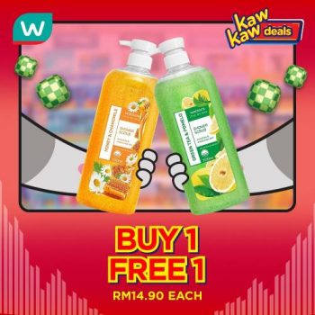 Watsons-Kaw-Kaw-Deals-Sale-1-1-350x350 - Beauty & Health Health Supplements Johor Kedah Kelantan Kuala Lumpur Malaysia Sales Melaka Negeri Sembilan Online Store Pahang Penang Perak Perlis Personal Care Putrajaya Sabah Sarawak Selangor Terengganu 