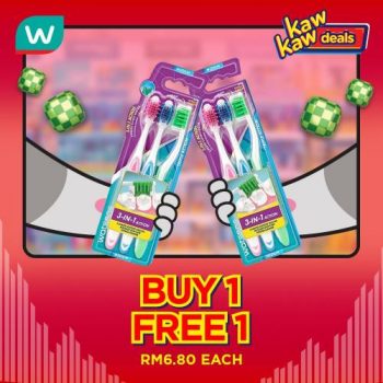 Watsons-Kaw-Kaw-Deals-Sale-1-2-350x350 - Beauty & Health Health Supplements Johor Kedah Kelantan Kuala Lumpur Malaysia Sales Melaka Negeri Sembilan Pahang Penang Perak Perlis Personal Care Putrajaya Sabah Sarawak Selangor Terengganu 