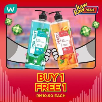 Watsons-Kaw-Kaw-Deals-Sale-1-350x350 - Beauty & Health Health Supplements Johor Kedah Kelantan Kuala Lumpur Malaysia Sales Melaka Negeri Sembilan Online Store Pahang Penang Perak Perlis Personal Care Putrajaya Sabah Sarawak Selangor Terengganu 