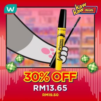 Watsons-Kaw-Kaw-Deals-Sale-10-2-350x350 - Beauty & Health Health Supplements Johor Kedah Kelantan Kuala Lumpur Malaysia Sales Melaka Negeri Sembilan Pahang Penang Perak Perlis Personal Care Putrajaya Sabah Sarawak Selangor Terengganu 