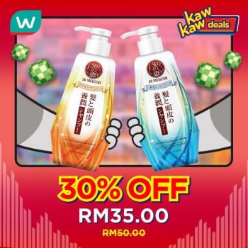 Watsons-Kaw-Kaw-Deals-Sale-10-350x350 - Beauty & Health Health Supplements Johor Kedah Kelantan Kuala Lumpur Malaysia Sales Melaka Negeri Sembilan Online Store Pahang Penang Perak Perlis Personal Care Putrajaya Sabah Sarawak Selangor Terengganu 