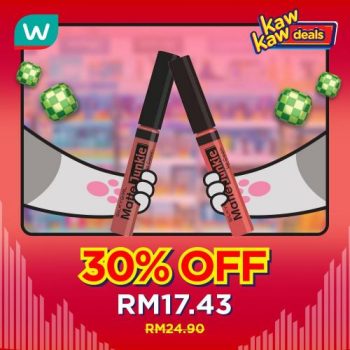 Watsons-Kaw-Kaw-Deals-Sale-11-1-350x350 - Beauty & Health Health Supplements Johor Kedah Kelantan Kuala Lumpur Malaysia Sales Melaka Negeri Sembilan Online Store Pahang Penang Perak Perlis Personal Care Putrajaya Sabah Sarawak Selangor Terengganu 