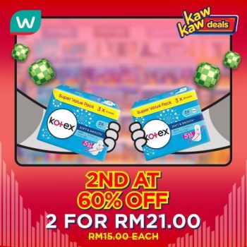 Watsons-Kaw-Kaw-Deals-Sale-11-350x350 - Beauty & Health Health Supplements Johor Kedah Kelantan Kuala Lumpur Malaysia Sales Melaka Negeri Sembilan Online Store Pahang Penang Perak Perlis Personal Care Putrajaya Sabah Sarawak Selangor Terengganu 