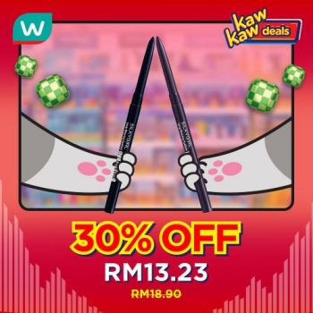 Watsons-Kaw-Kaw-Deals-Sale-12-1-350x350 - Beauty & Health Health Supplements Johor Kedah Kelantan Kuala Lumpur Malaysia Sales Melaka Negeri Sembilan Online Store Pahang Penang Perak Perlis Personal Care Putrajaya Sabah Sarawak Selangor Terengganu 