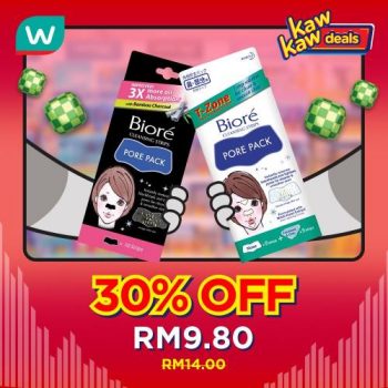Watsons-Kaw-Kaw-Deals-Sale-12-2-350x350 - Beauty & Health Health Supplements Johor Kedah Kelantan Kuala Lumpur Malaysia Sales Melaka Negeri Sembilan Pahang Penang Perak Perlis Personal Care Putrajaya Sabah Sarawak Selangor Terengganu 