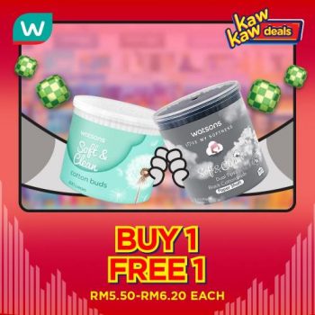 Watsons-Kaw-Kaw-Deals-Sale-12-3-350x350 - Beauty & Health Health Supplements Johor Kedah Kelantan Kuala Lumpur Malaysia Sales Melaka Negeri Sembilan Online Store Pahang Penang Perak Perlis Personal Care Putrajaya Sabah Sarawak Selangor Terengganu 