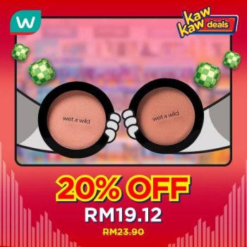 Watsons-Kaw-Kaw-Deals-Sale-12-350x350 - Beauty & Health Health Supplements Johor Kedah Kelantan Kuala Lumpur Malaysia Sales Melaka Negeri Sembilan Online Store Pahang Penang Perak Perlis Personal Care Putrajaya Sabah Sarawak Selangor Terengganu
