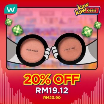 Watsons-Kaw-Kaw-Deals-Sale-12-350x350 - Beauty & Health Health Supplements Johor Kedah Kelantan Kuala Lumpur Malaysia Sales Melaka Negeri Sembilan Online Store Pahang Penang Perak Perlis Personal Care Putrajaya Sabah Sarawak Selangor Terengganu 