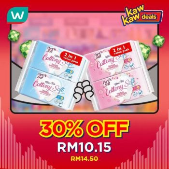 Watsons-Kaw-Kaw-Deals-Sale-13-2-350x350 - Beauty & Health Health Supplements Johor Kedah Kelantan Kuala Lumpur Malaysia Sales Melaka Negeri Sembilan Pahang Penang Perak Perlis Personal Care Putrajaya Sabah Sarawak Selangor Terengganu 