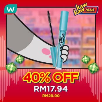 Watsons-Kaw-Kaw-Deals-Sale-13-3-350x350 - Beauty & Health Health Supplements Johor Kedah Kelantan Kuala Lumpur Malaysia Sales Melaka Negeri Sembilan Online Store Pahang Penang Perak Perlis Personal Care Putrajaya Sabah Sarawak Selangor Terengganu 