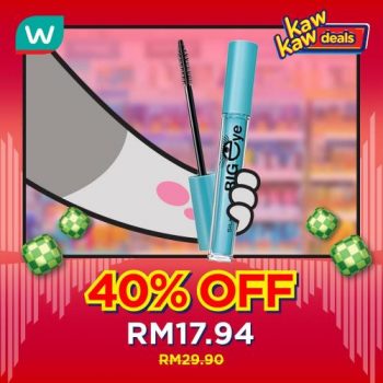 Watsons-Kaw-Kaw-Deals-Sale-13-3-350x350 - Beauty & Health Health Supplements Johor Kedah Kelantan Kuala Lumpur Malaysia Sales Melaka Negeri Sembilan Online Store Pahang Penang Perak Perlis Personal Care Putrajaya Sabah Sarawak Selangor Terengganu 