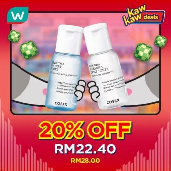 Watsons-Kaw-Kaw-Deals-Sale-13-350x350 - Beauty & Health Health Supplements Johor Kedah Kelantan Kuala Lumpur Malaysia Sales Melaka Negeri Sembilan Online Store Pahang Penang Perak Perlis Personal Care Putrajaya Sabah Sarawak Selangor Terengganu