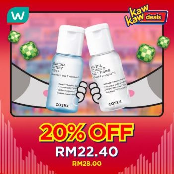 Watsons-Kaw-Kaw-Deals-Sale-13-350x350 - Beauty & Health Health Supplements Johor Kedah Kelantan Kuala Lumpur Malaysia Sales Melaka Negeri Sembilan Online Store Pahang Penang Perak Perlis Personal Care Putrajaya Sabah Sarawak Selangor Terengganu 