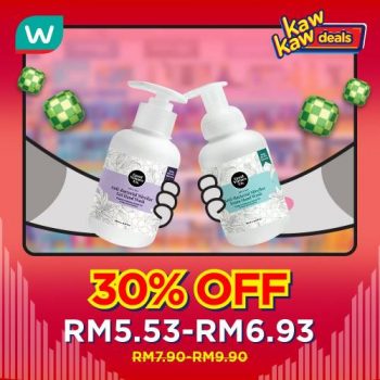 Watsons-Kaw-Kaw-Deals-Sale-14-2-350x350 - Beauty & Health Health Supplements Johor Kedah Kelantan Kuala Lumpur Malaysia Sales Melaka Negeri Sembilan Pahang Penang Perak Perlis Personal Care Putrajaya Sabah Sarawak Selangor Terengganu 