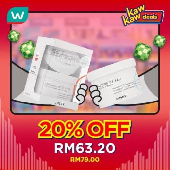 Watsons-Kaw-Kaw-Deals-Sale-14-350x350 - Beauty & Health Health Supplements Johor Kedah Kelantan Kuala Lumpur Malaysia Sales Melaka Negeri Sembilan Online Store Pahang Penang Perak Perlis Personal Care Putrajaya Sabah Sarawak Selangor Terengganu 