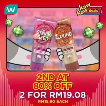 Watsons-Kaw-Kaw-Deals-Sale-15-3-350x350 - Beauty & Health Health Supplements Johor Kedah Kelantan Kuala Lumpur Malaysia Sales Melaka Negeri Sembilan Online Store Pahang Penang Perak Perlis Personal Care Putrajaya Sabah Sarawak Selangor Terengganu 