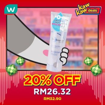 Watsons-Kaw-Kaw-Deals-Sale-15-350x350 - Beauty & Health Health Supplements Johor Kedah Kelantan Kuala Lumpur Malaysia Sales Melaka Negeri Sembilan Online Store Pahang Penang Perak Perlis Personal Care Putrajaya Sabah Sarawak Selangor Terengganu 